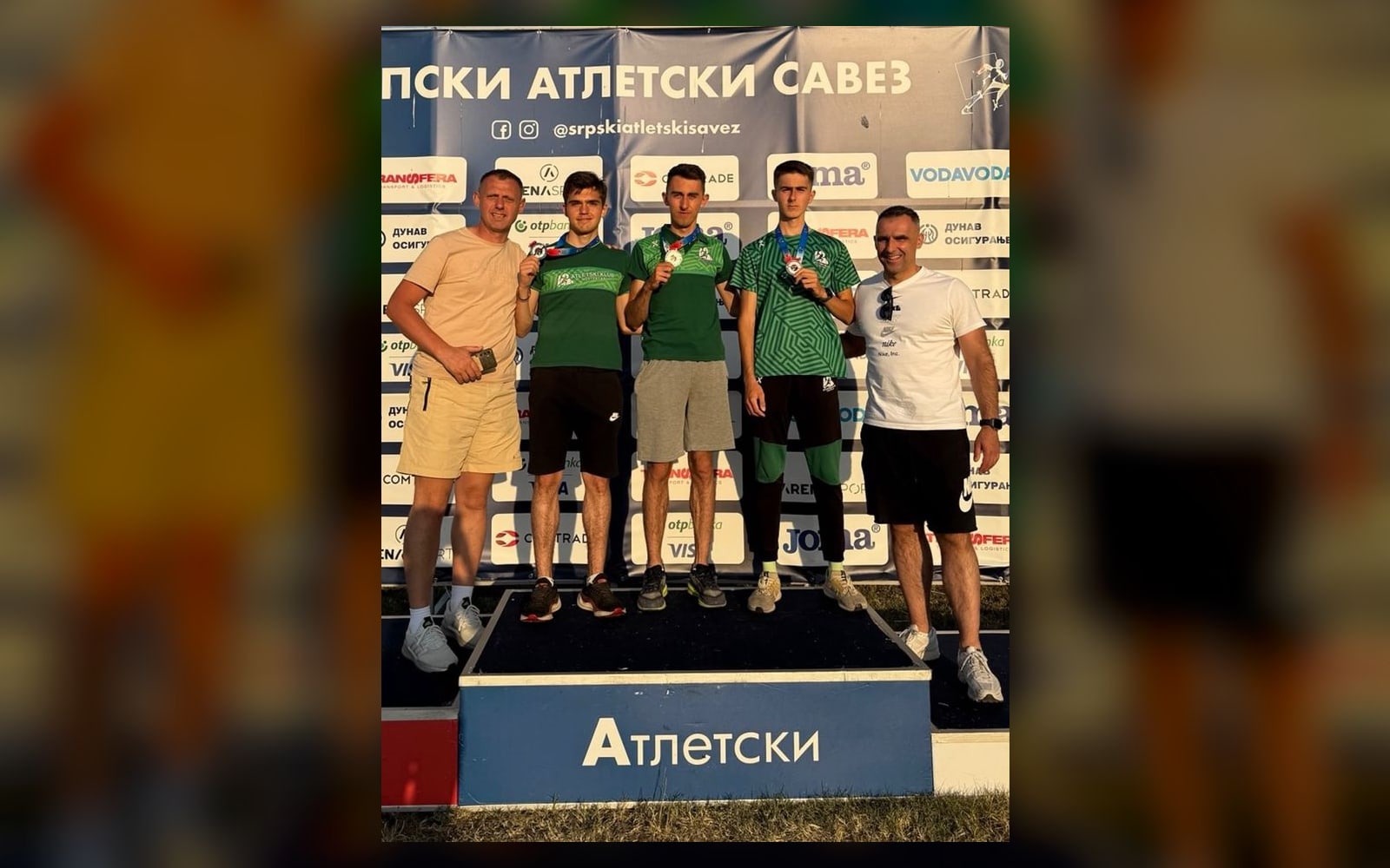 Klupska fotografija 3 od 10 — dostavio klub