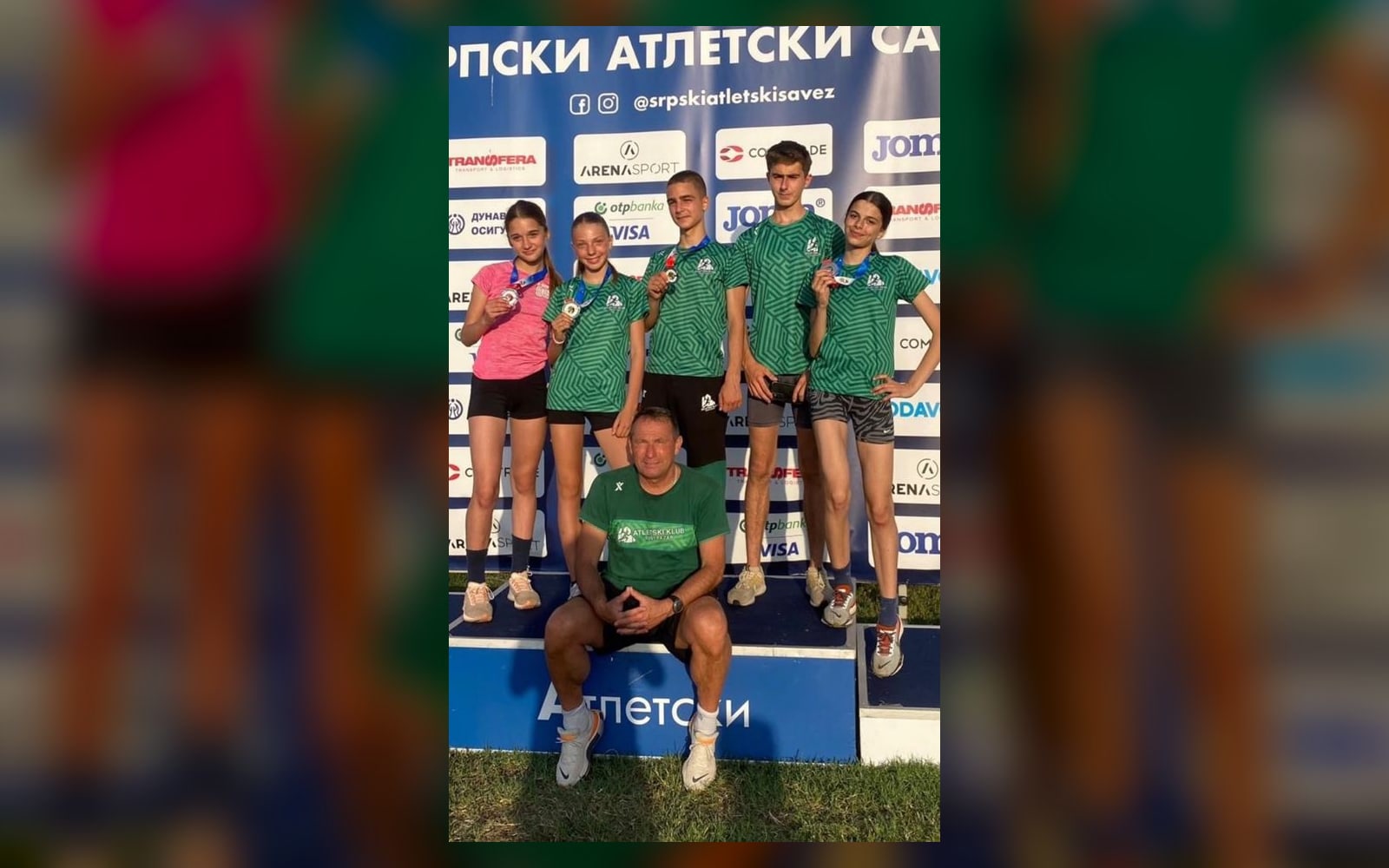 Klupska fotografija 4 od 10 — dostavio klub