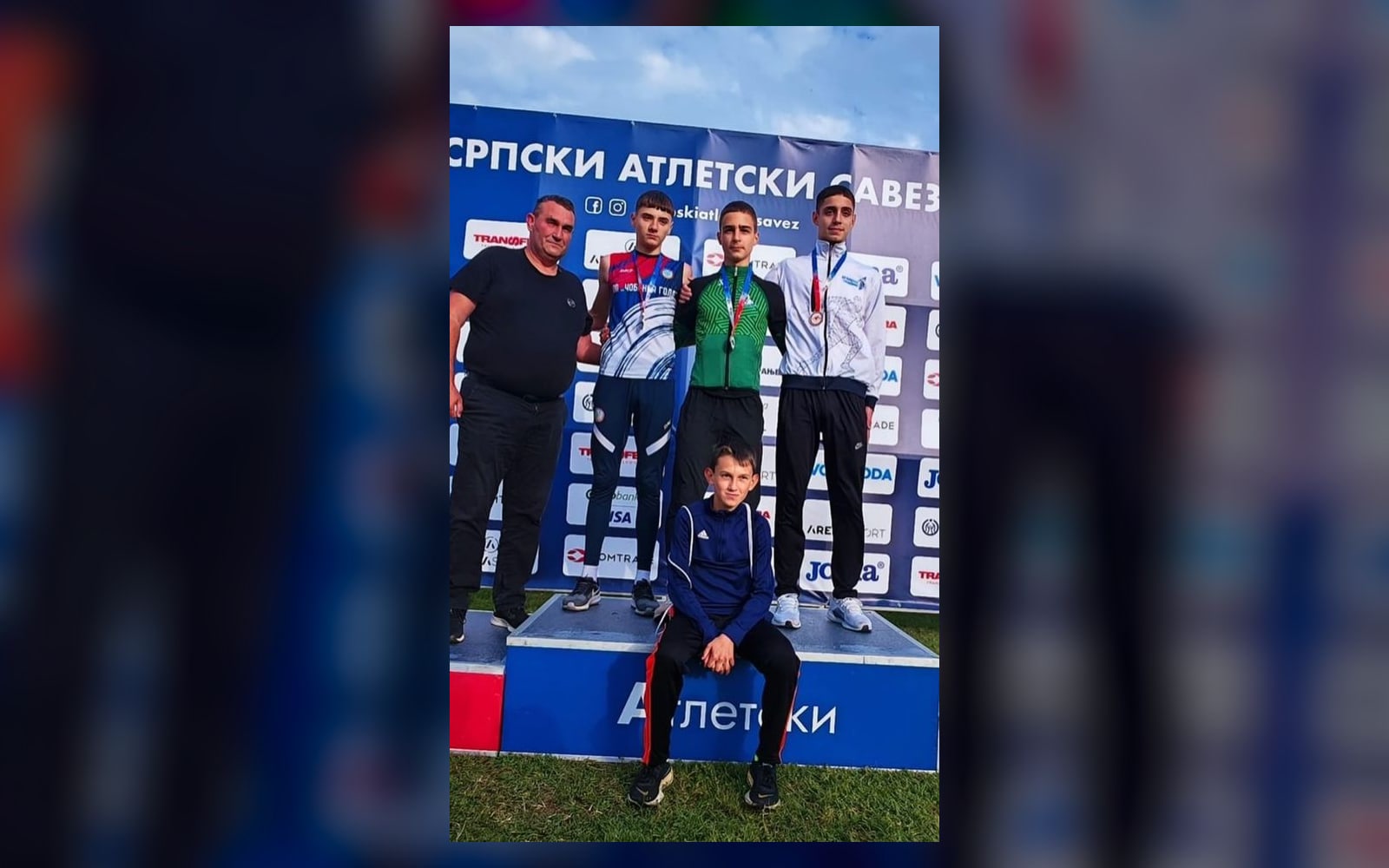 Klupska fotografija 6 od 10 — dostavio klub