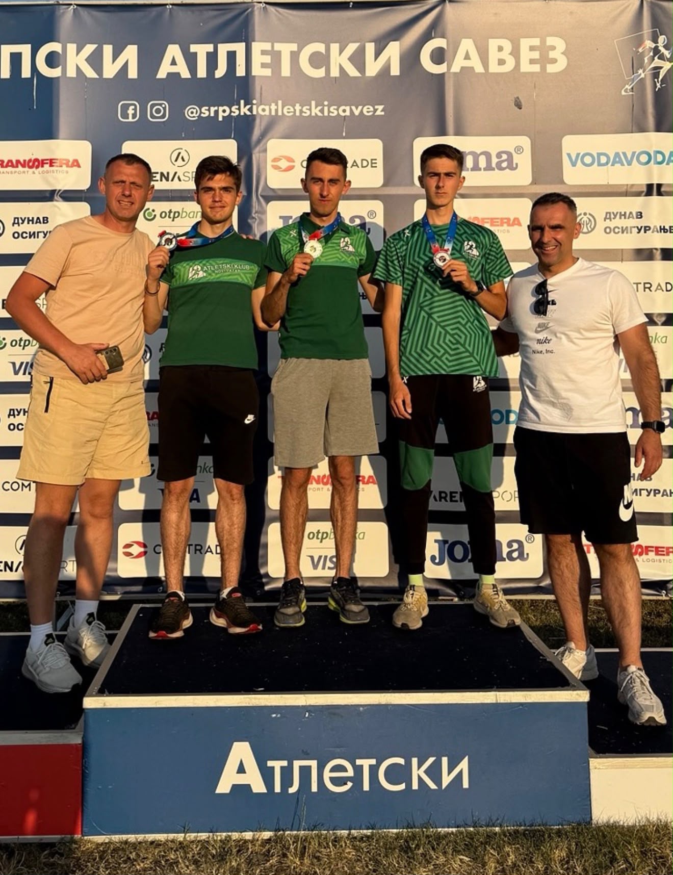 Klupska fotografija 3 od 10 — dostavio klub