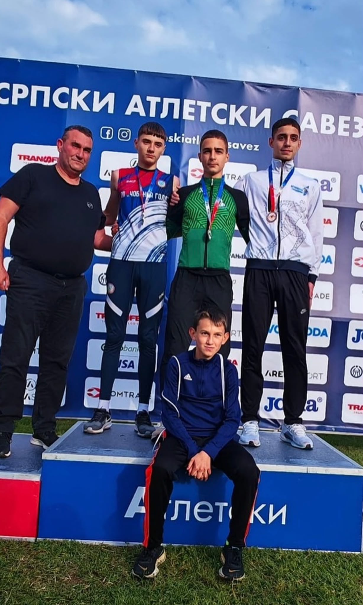 Klupska fotografija 6 od 10 — dostavio klub